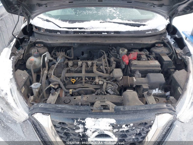 3N1CP5CU7KL482754 Nissan Kicks S/sr/sv