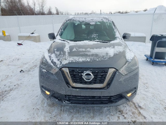 3N1CP5CU7KL482754 Nissan Kicks S/sr/sv