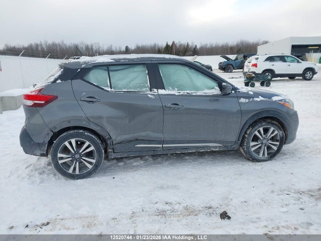 3N1CP5CU7KL482754 Nissan Kicks S/sr/sv