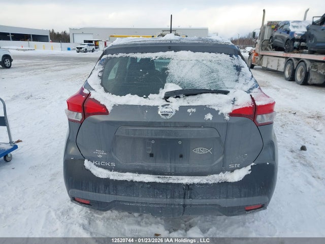 3N1CP5CU7KL482754 Nissan Kicks S/sr/sv