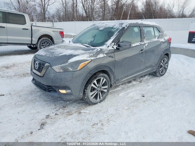 3N1CP5CU7KL482754 Nissan Kicks S/sr/sv