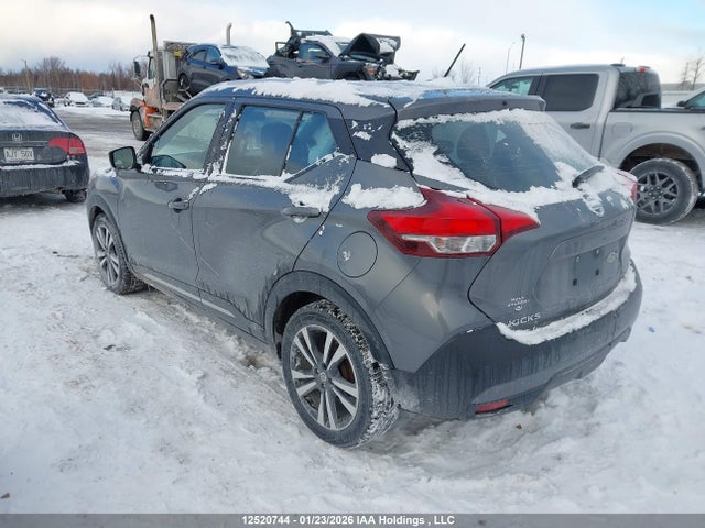 3N1CP5CU7KL482754 Nissan Kicks S/sr/sv