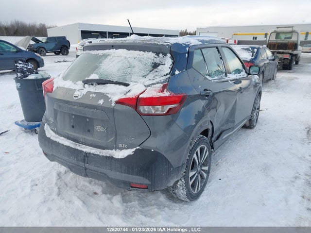 3N1CP5CU7KL482754 Nissan Kicks S/sr/sv