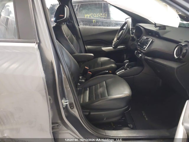 3N1CP5CU7KL482754 Nissan Kicks S/sr/sv