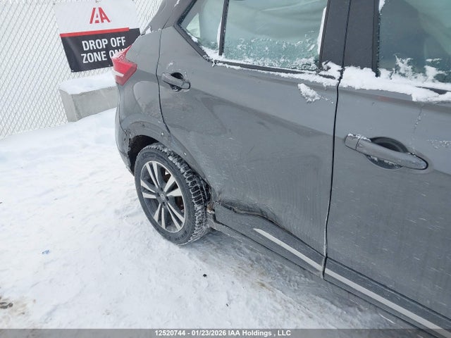 3N1CP5CU7KL482754 Nissan Kicks S/sr/sv