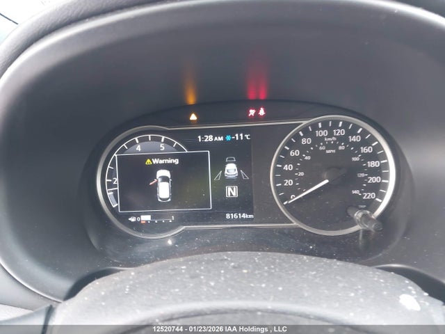 3N1CP5CU7KL482754 Nissan Kicks S/sr/sv