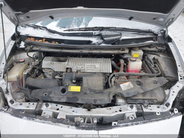 2015 Toyota Prius მანქანა იყიდება აუქციონზე, vin: JTDKN3DU9F0421748, აუქციონის ნომერი: 12520747