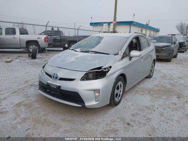 2015 Toyota Prius მანქანა იყიდება აუქციონზე, vin: JTDKN3DU9F0421748, აუქციონის ნომერი: 12520747