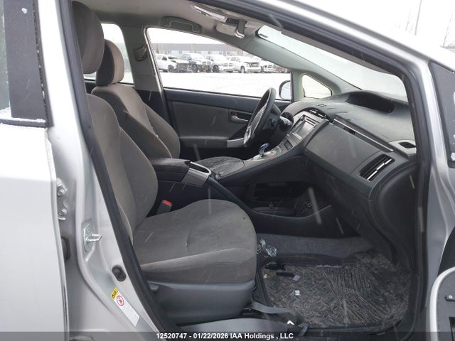 2015 Toyota Prius მანქანა იყიდება აუქციონზე, vin: JTDKN3DU9F0421748, აუქციონის ნომერი: 12520747