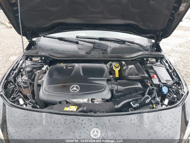 WDDSJ4GB2JN677968 Mercedes-Benz CLA 250 4MATIC