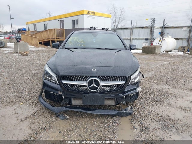 WDDSJ4GB2JN677968 Mercedes-Benz CLA 250 4MATIC