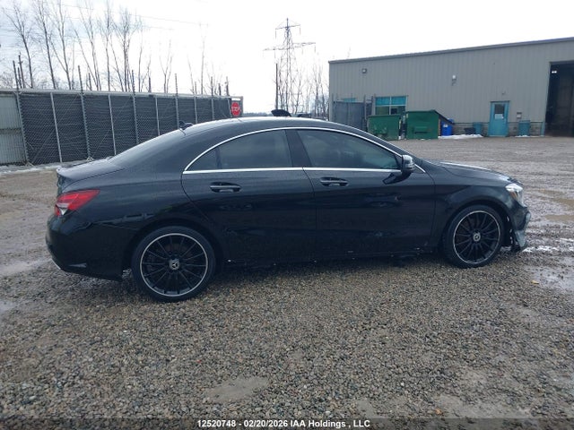 WDDSJ4GB2JN677968 Mercedes-Benz CLA 250 4MATIC
