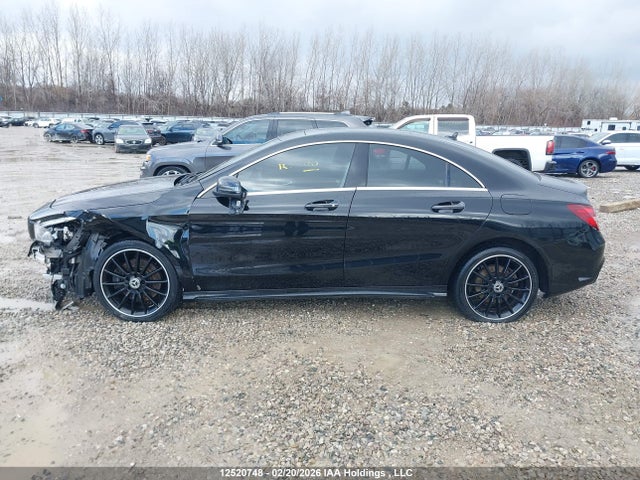WDDSJ4GB2JN677968 Mercedes-Benz CLA 250 4MATIC