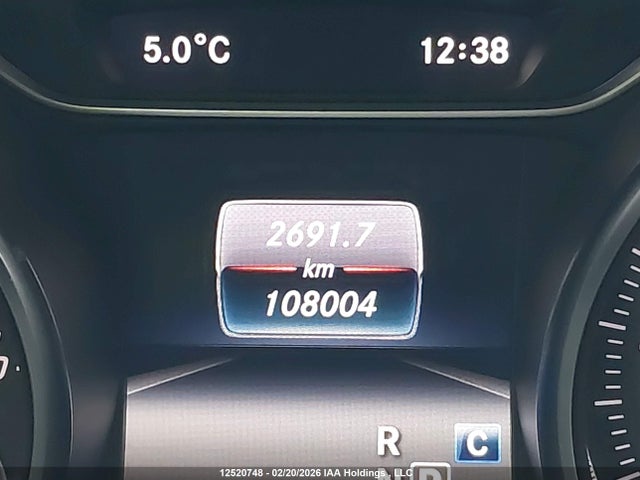 WDDSJ4GB2JN677968 Mercedes-Benz CLA 250 4MATIC