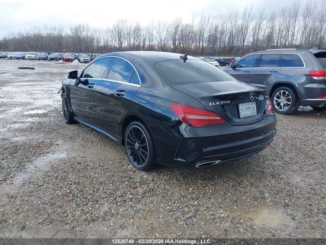 WDDSJ4GB2JN677968 Mercedes-Benz CLA 250 4MATIC