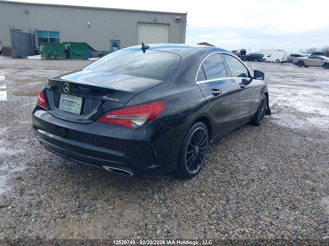 WDDSJ4GB2JN677968 Mercedes-Benz CLA 250 4MATIC
