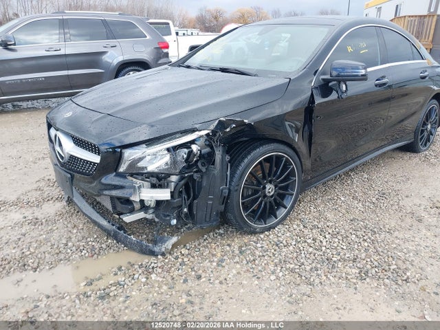 WDDSJ4GB2JN677968 Mercedes-Benz CLA 250 4MATIC