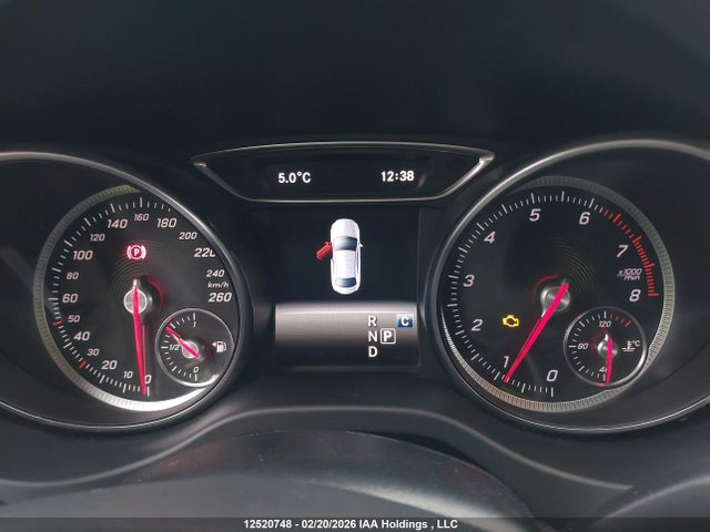 WDDSJ4GB2JN677968 Mercedes-Benz CLA 250 4MATIC
