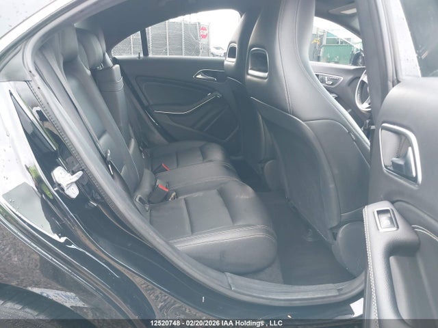 WDDSJ4GB2JN677968 Mercedes-Benz CLA 250 4MATIC