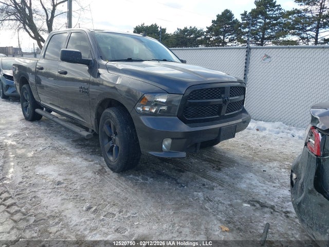 RAM 1500 Classic Tradesman 2021 3C6RR7KT9MG664240 main image