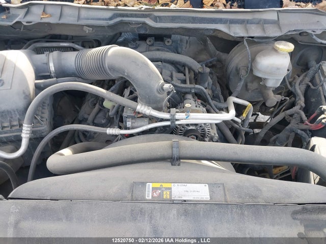 RAM 1500 Classic Tradesman 2021 3C6RR7KT9MG664240 Image 10