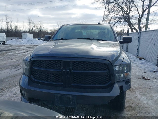 RAM 1500 Classic Tradesman 2021 3C6RR7KT9MG664240 Image 12