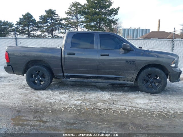 RAM 1500 Classic Tradesman 2021 3C6RR7KT9MG664240 Image 13