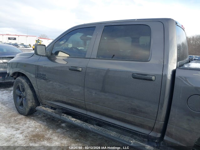 RAM 1500 Classic Tradesman 2021 3C6RR7KT9MG664240 Image 14