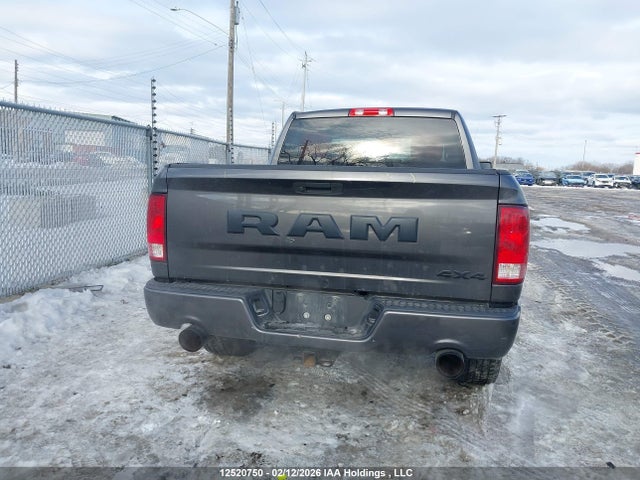RAM 1500 Classic Tradesman 2021 3C6RR7KT9MG664240 Image 16