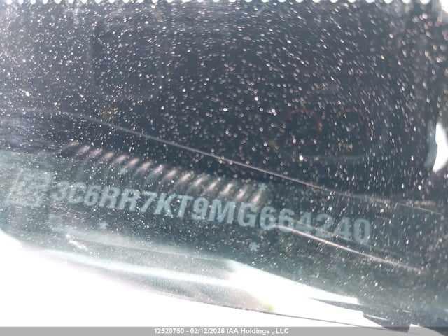 RAM 1500 Classic Tradesman 2021 3C6RR7KT9MG664240 Image 18