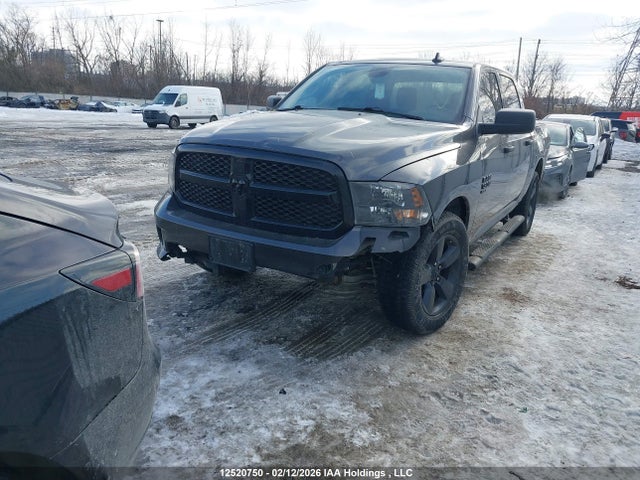 RAM 1500 Classic Tradesman 2021 3C6RR7KT9MG664240 Image 2