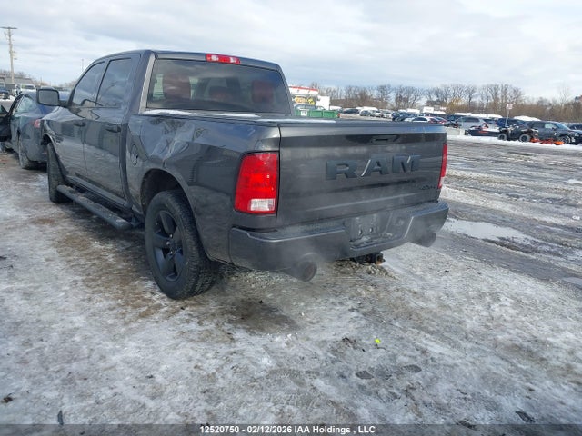 RAM 1500 Classic Tradesman 2021 3C6RR7KT9MG664240 Image 3