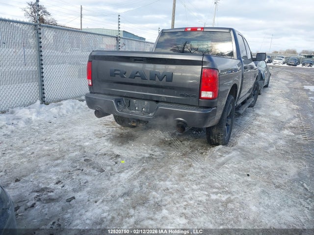 RAM 1500 Classic Tradesman 2021 3C6RR7KT9MG664240 Image 4