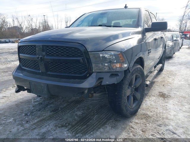 RAM 1500 Classic Tradesman 2021 3C6RR7KT9MG664240 Image 6
