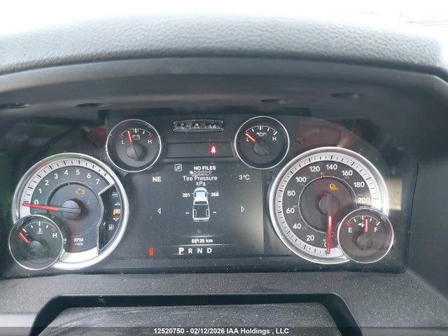RAM 1500 Classic Tradesman 2021 3C6RR7KT9MG664240 Image 7