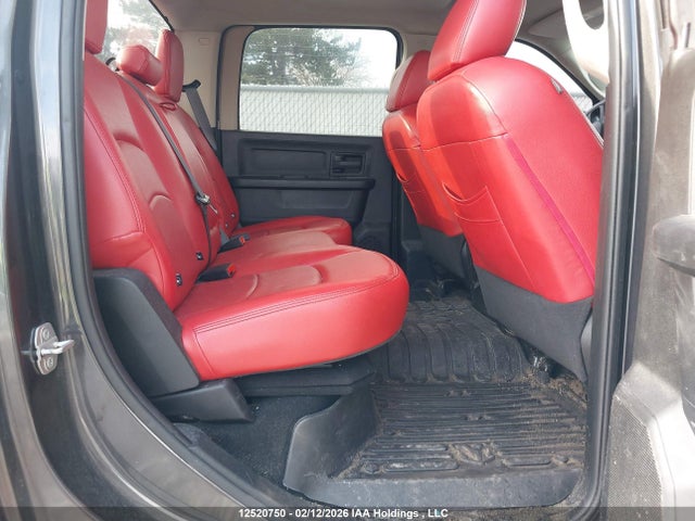 RAM 1500 Classic Tradesman 2021 3C6RR7KT9MG664240 Image 8