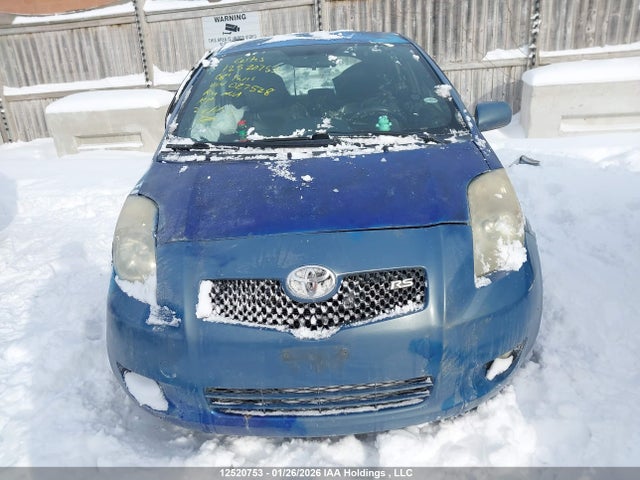 Продажа на аукционе авто 2006 Toyota Yaris, vin: JTDKT923065027528, номер лота: 12520753