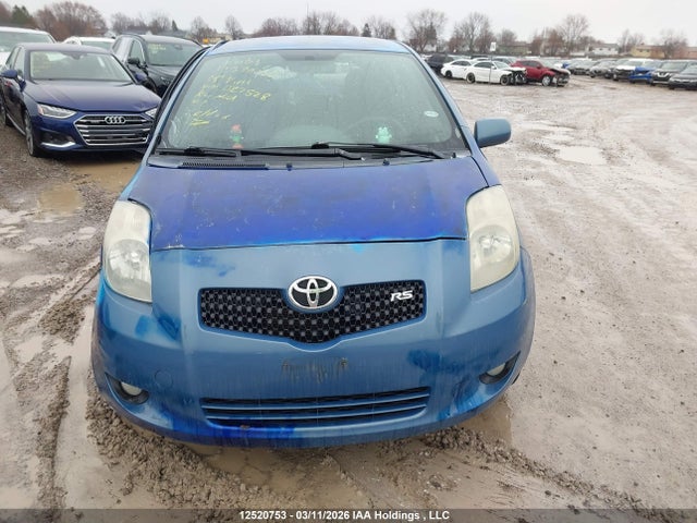 Продажа на аукционе авто 2006 Toyota Yaris, vin: JTDKT923065027528, номер лота: 12520753