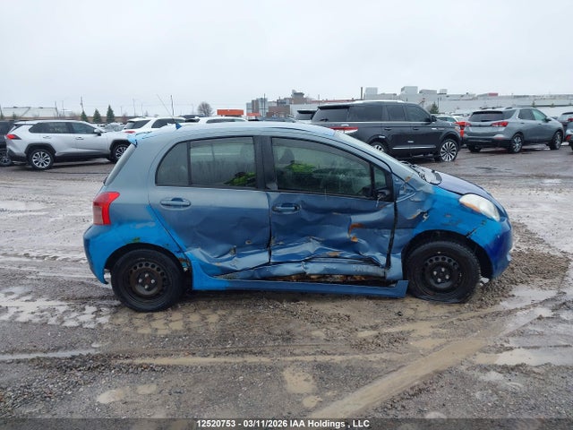 Продажа на аукционе авто 2006 Toyota Yaris, vin: JTDKT923065027528, номер лота: 12520753