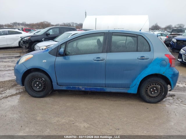 Продажа на аукционе авто 2006 Toyota Yaris, vin: JTDKT923065027528, номер лота: 12520753