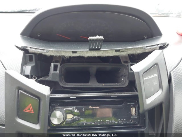 Продажа на аукционе авто 2006 Toyota Yaris, vin: JTDKT923065027528, номер лота: 12520753
