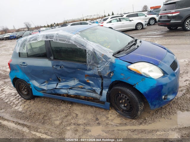 Продажа на аукционе авто 2006 Toyota Yaris, vin: JTDKT923065027528, номер лота: 12520753