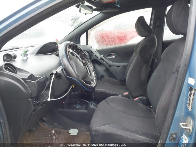 Продажа на аукционе авто 2006 Toyota Yaris, vin: JTDKT923065027528, номер лота: 12520753