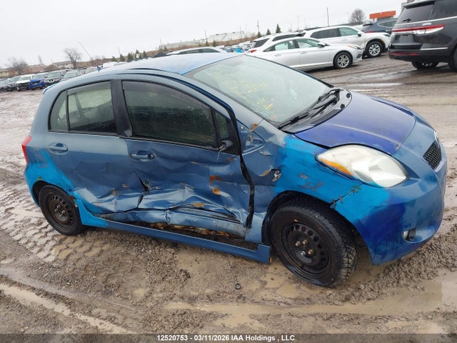Продажа на аукционе авто 2006 Toyota Yaris, vin: JTDKT923065027528, номер лота: 12520753