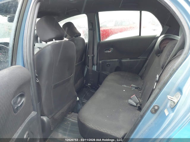 Продажа на аукционе авто 2006 Toyota Yaris, vin: JTDKT923065027528, номер лота: 12520753