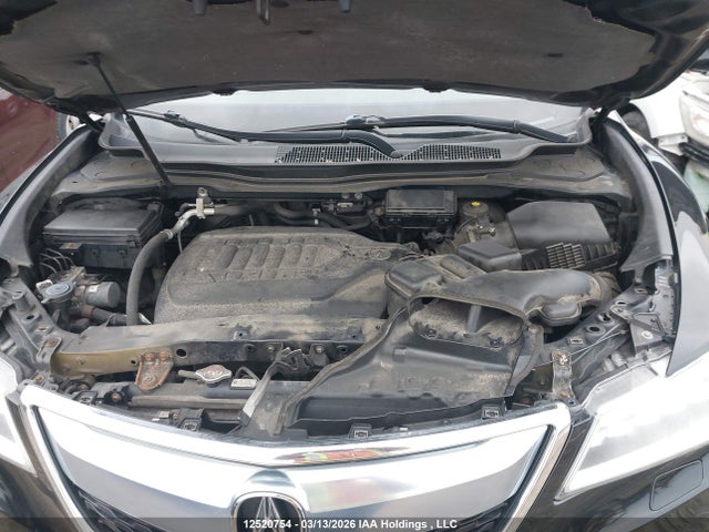 Aukcja sprzedaży 2016 Acura Mdx, vin: 5FRYD4H80GB507757, numer aukcji: 12520754
