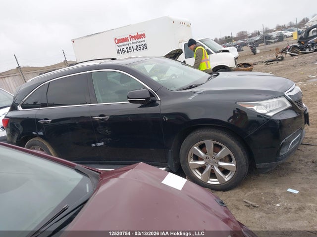Aukcja sprzedaży 2016 Acura Mdx, vin: 5FRYD4H80GB507757, numer aukcji: 12520754