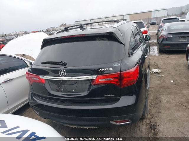 Aukcja sprzedaży 2016 Acura Mdx, vin: 5FRYD4H80GB507757, numer aukcji: 12520754