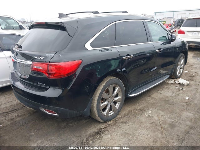 Aukcja sprzedaży 2016 Acura Mdx, vin: 5FRYD4H80GB507757, numer aukcji: 12520754