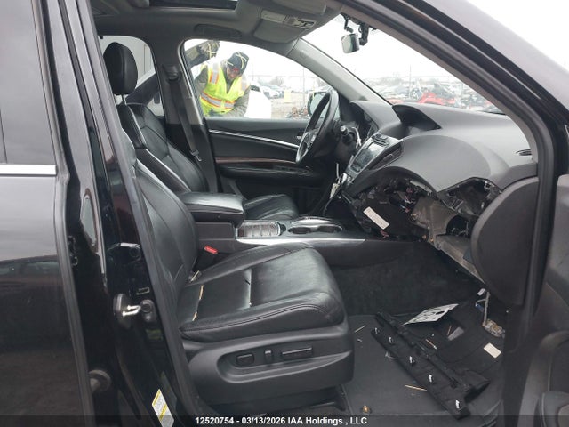Aukcja sprzedaży 2016 Acura Mdx, vin: 5FRYD4H80GB507757, numer aukcji: 12520754